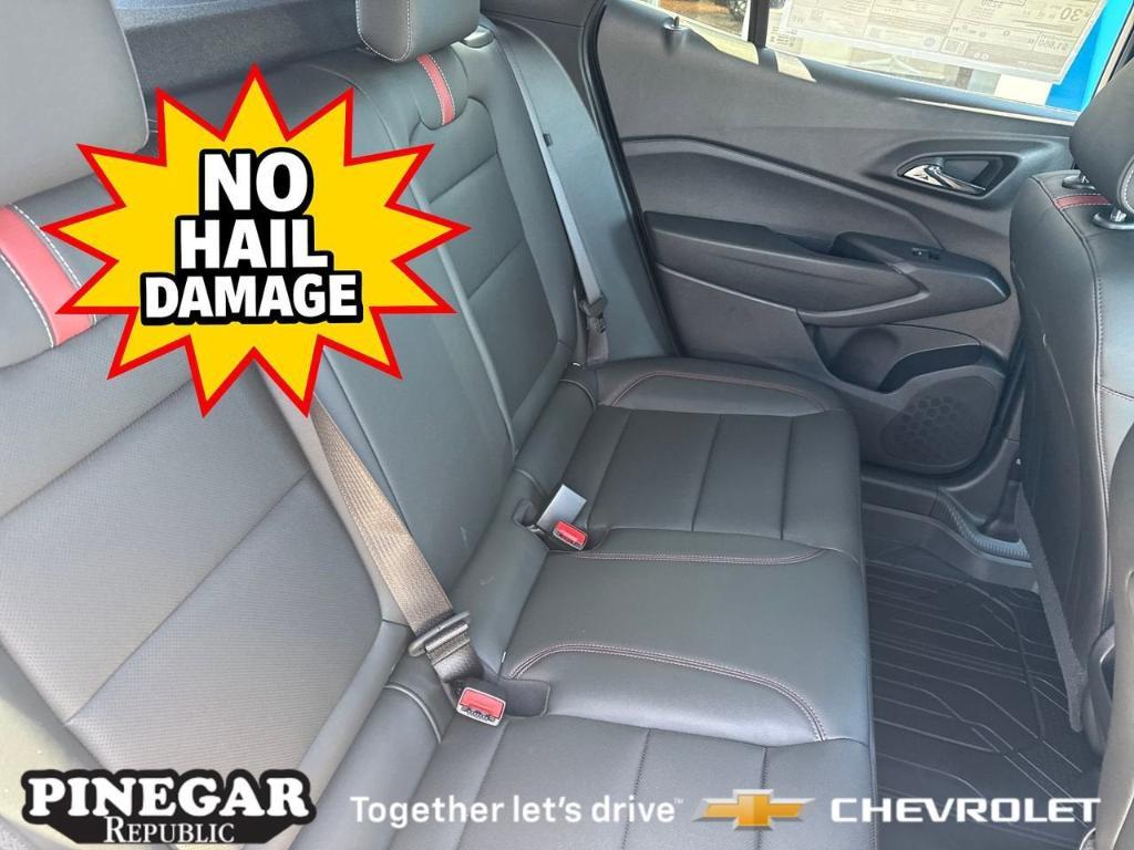 new 2026 Chevrolet Trax car, priced at $27,950