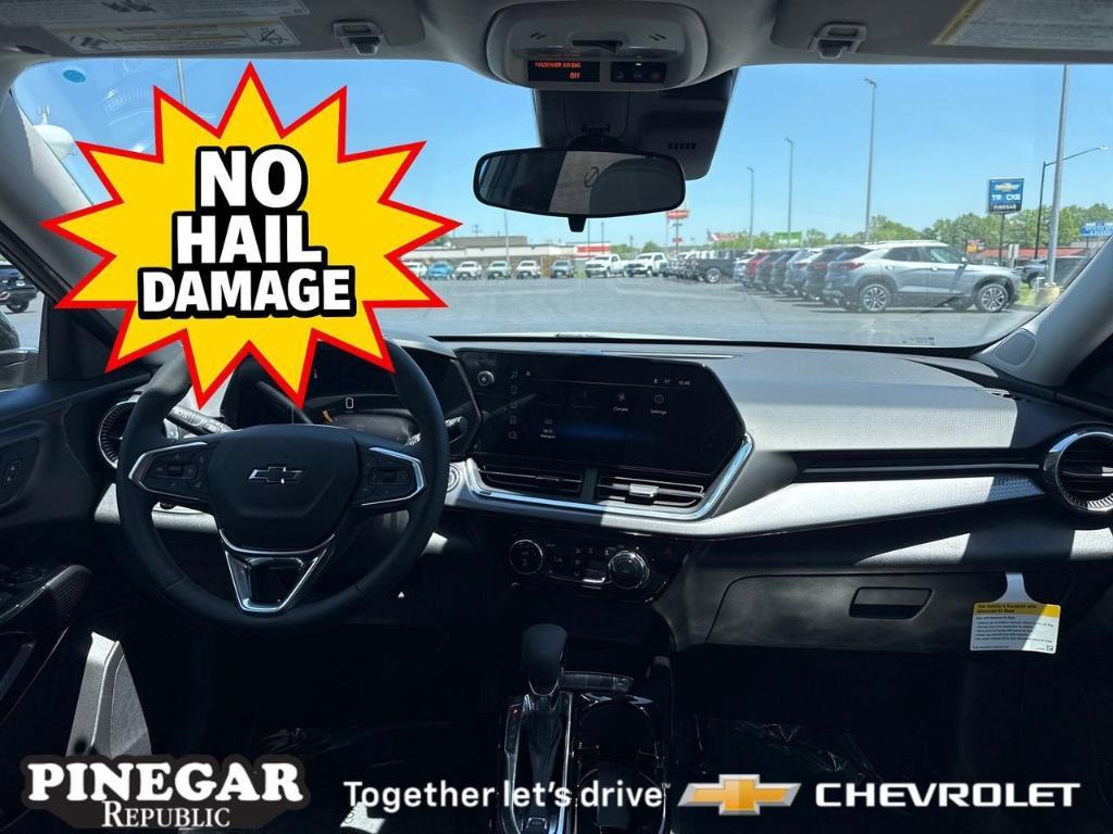 new 2026 Chevrolet Trax car, priced at $27,950
