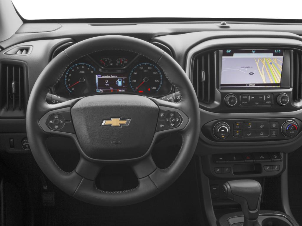 used 2017 Chevrolet Colorado car, priced at $18,783