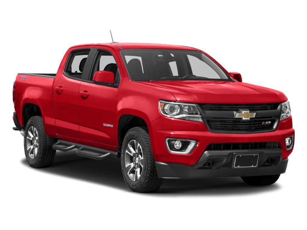 used 2017 Chevrolet Colorado car, priced at $18,783