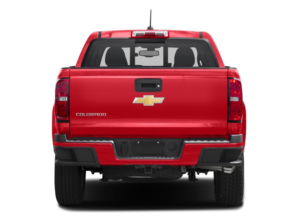 used 2017 Chevrolet Colorado car, priced at $18,783