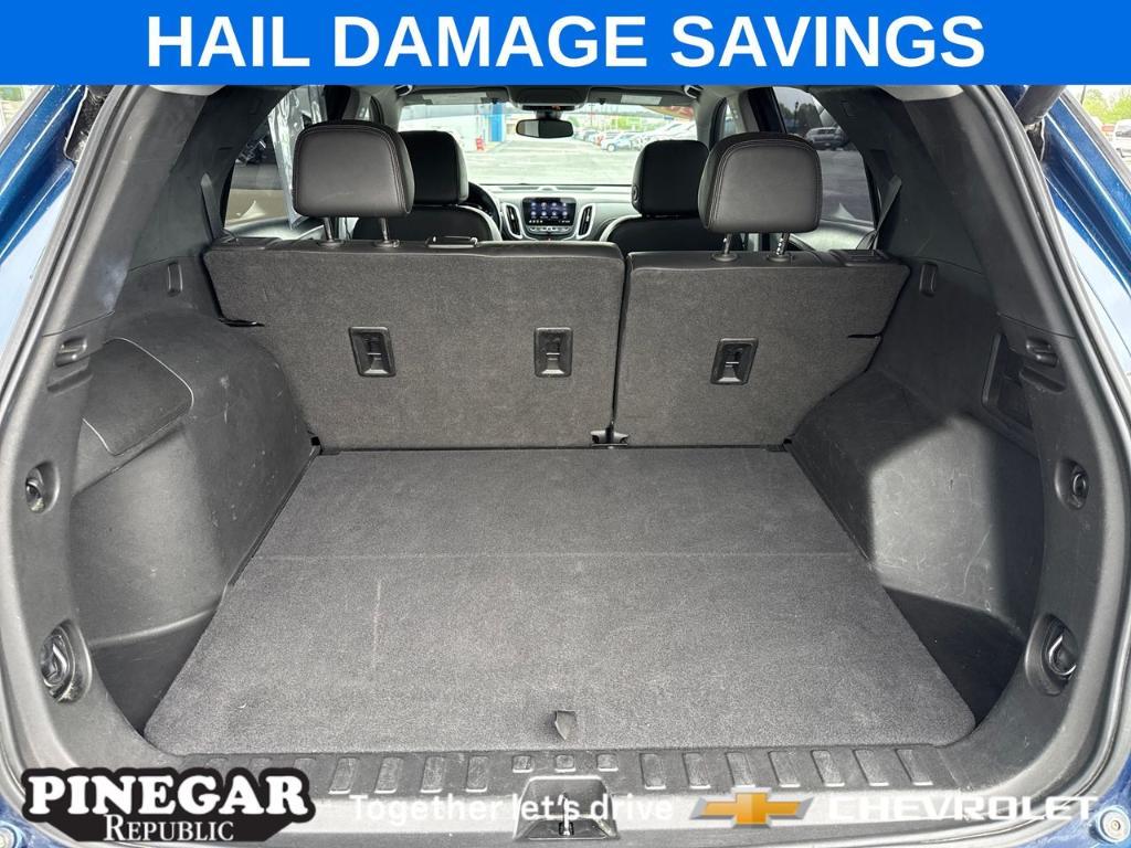 used 2021 Chevrolet Equinox car, priced at $14,298