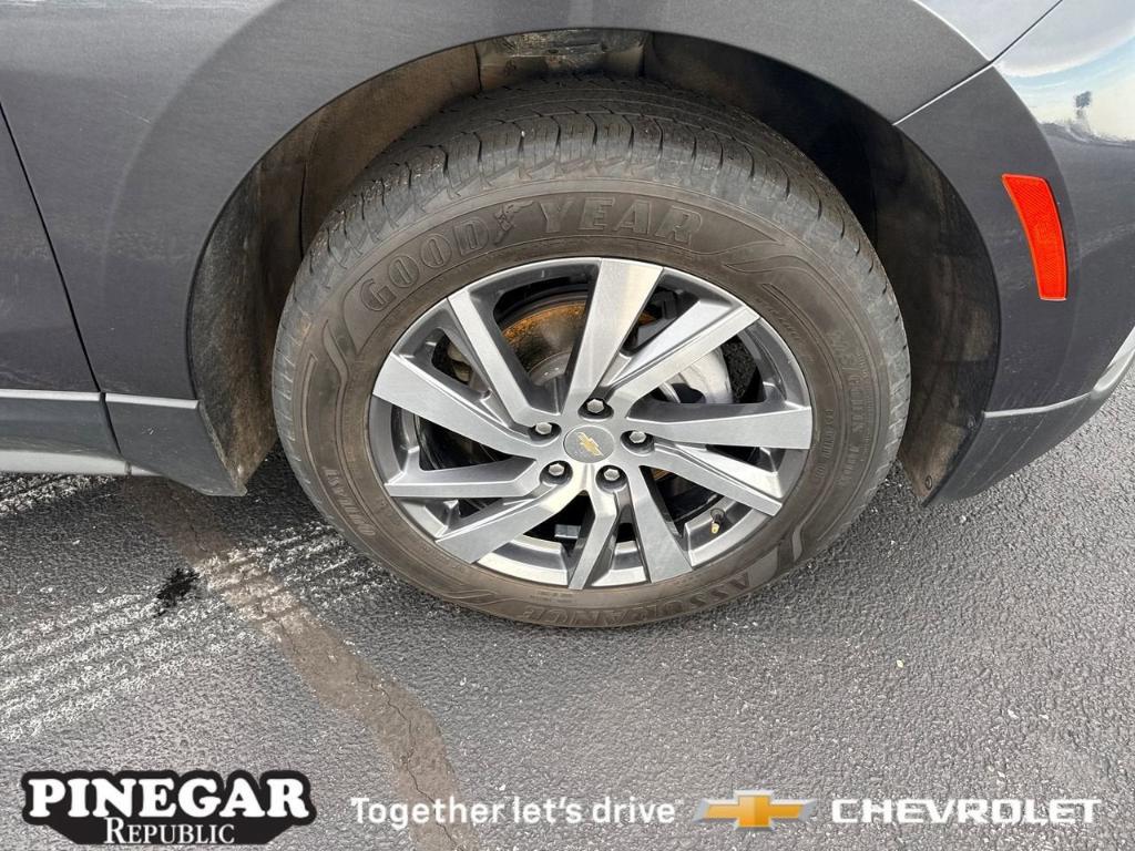 used 2022 Chevrolet Equinox car, priced at $18,931