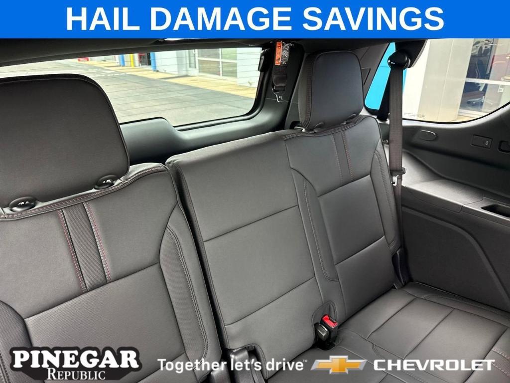 new 2026 Chevrolet Tahoe car, priced at $75,758
