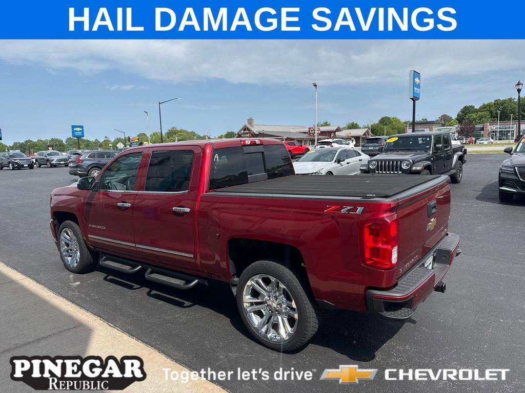 used 2018 Chevrolet Silverado 1500 car, priced at $28,238