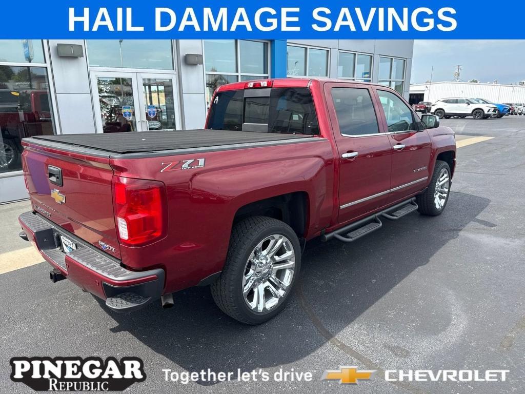 used 2018 Chevrolet Silverado 1500 car, priced at $28,238