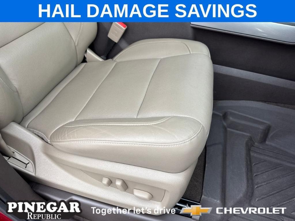 used 2018 Chevrolet Silverado 1500 car, priced at $28,238