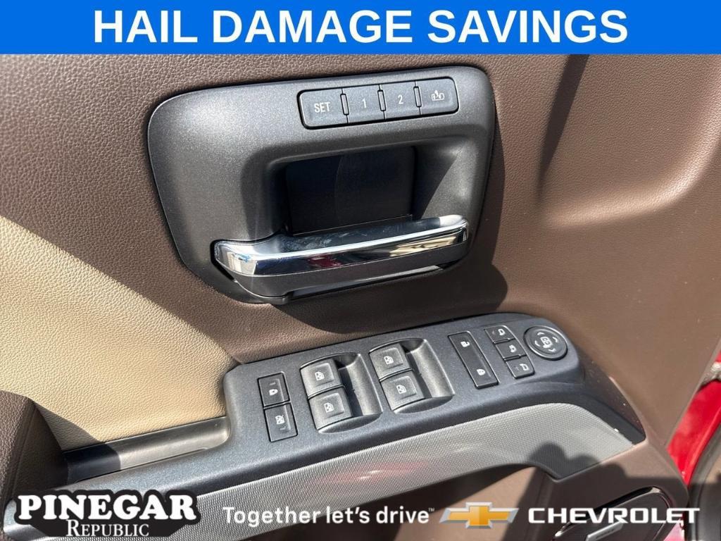 used 2018 Chevrolet Silverado 1500 car, priced at $28,238
