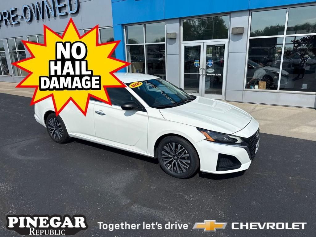 used 2025 Nissan Altima car, priced at $22,029