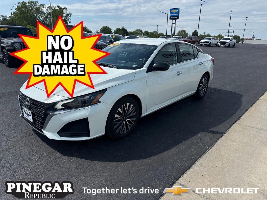 used 2025 Nissan Altima car, priced at $22,029