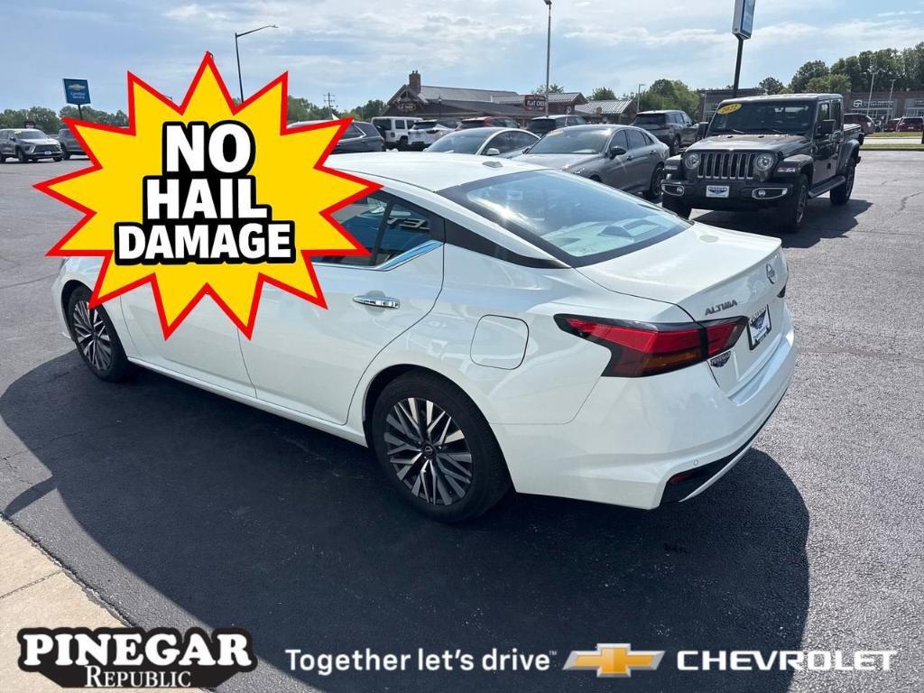 used 2025 Nissan Altima car, priced at $22,029