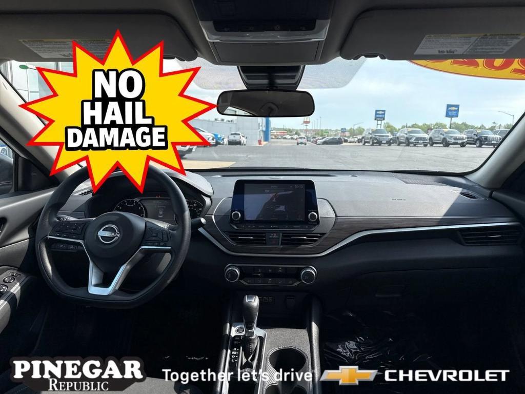 used 2025 Nissan Altima car, priced at $22,029