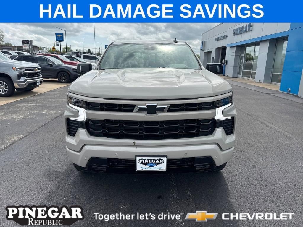 new 2026 Chevrolet Silverado 1500 car, priced at $46,963