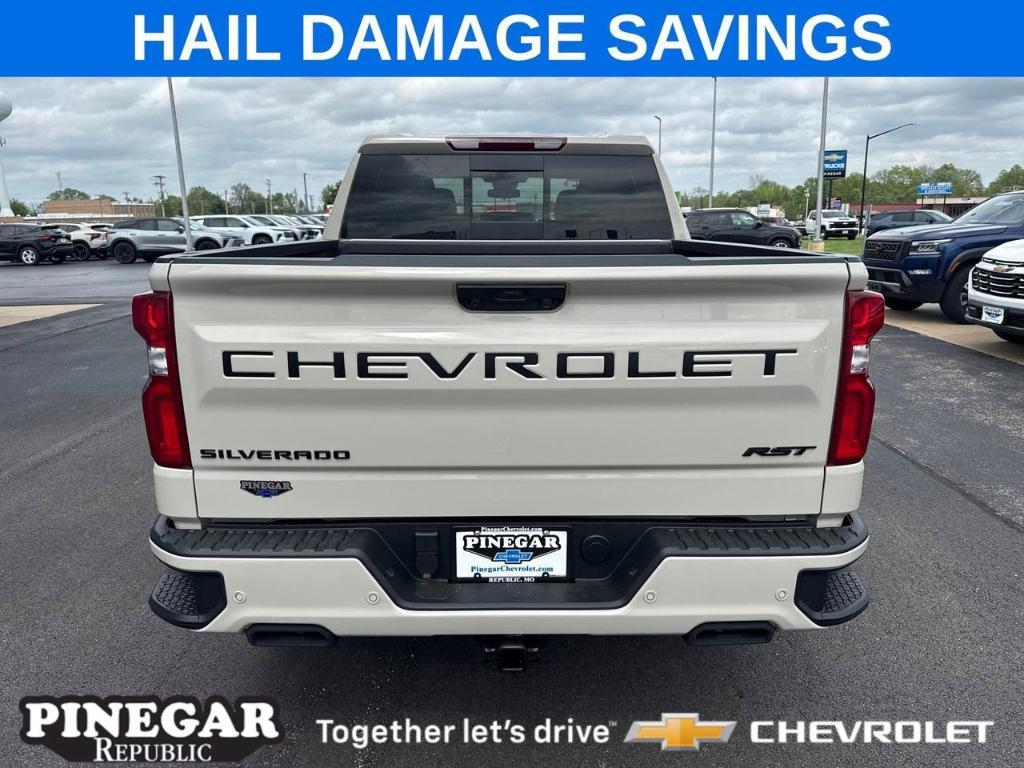 new 2026 Chevrolet Silverado 1500 car, priced at $46,963