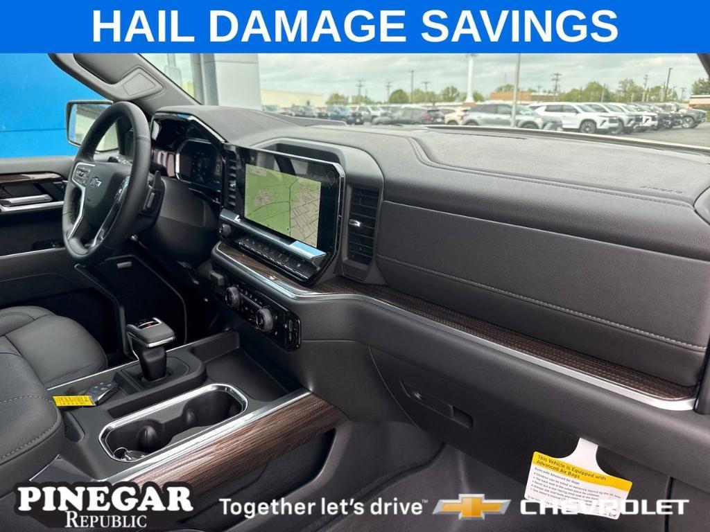 new 2026 Chevrolet Silverado 1500 car, priced at $46,963