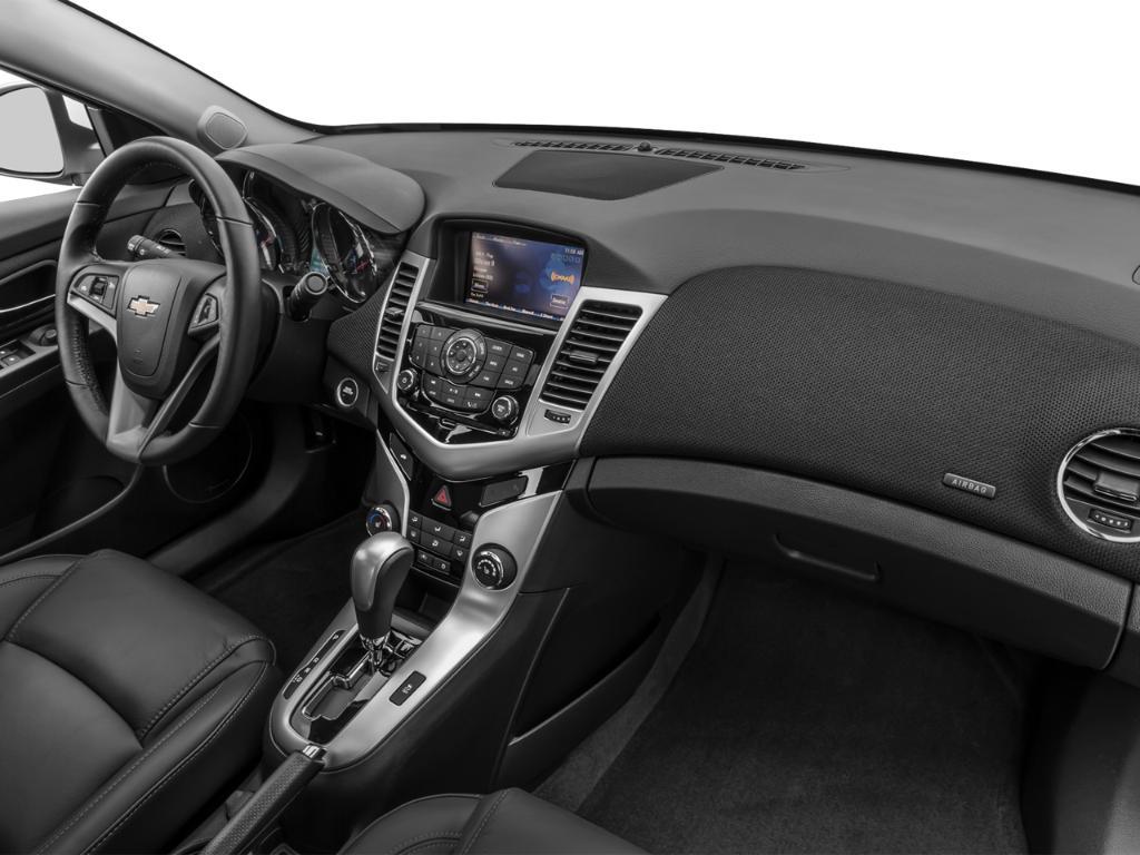 used 2016 Chevrolet Cruze Limited car
