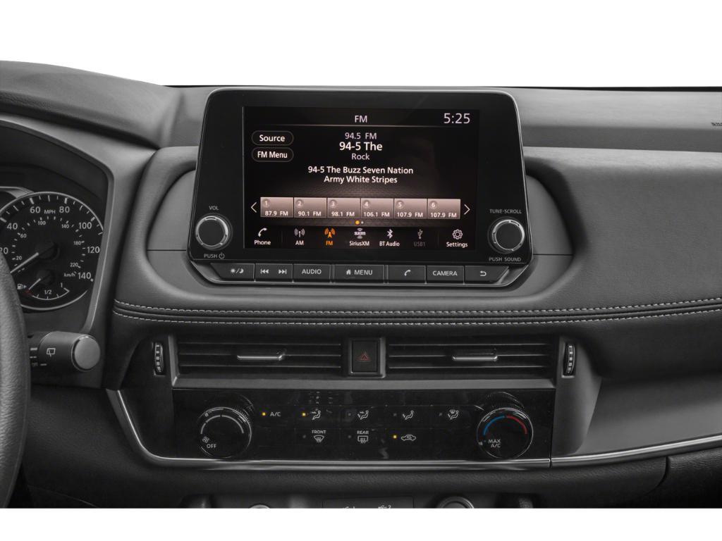 used 2023 Nissan Rogue car, priced at $21,916