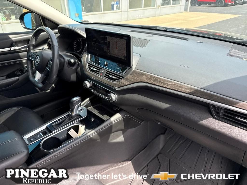 used 2023 Nissan Altima car, priced at $21,459