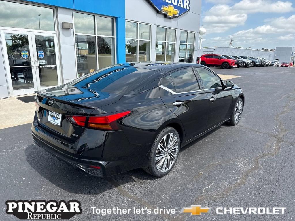 used 2023 Nissan Altima car, priced at $21,459