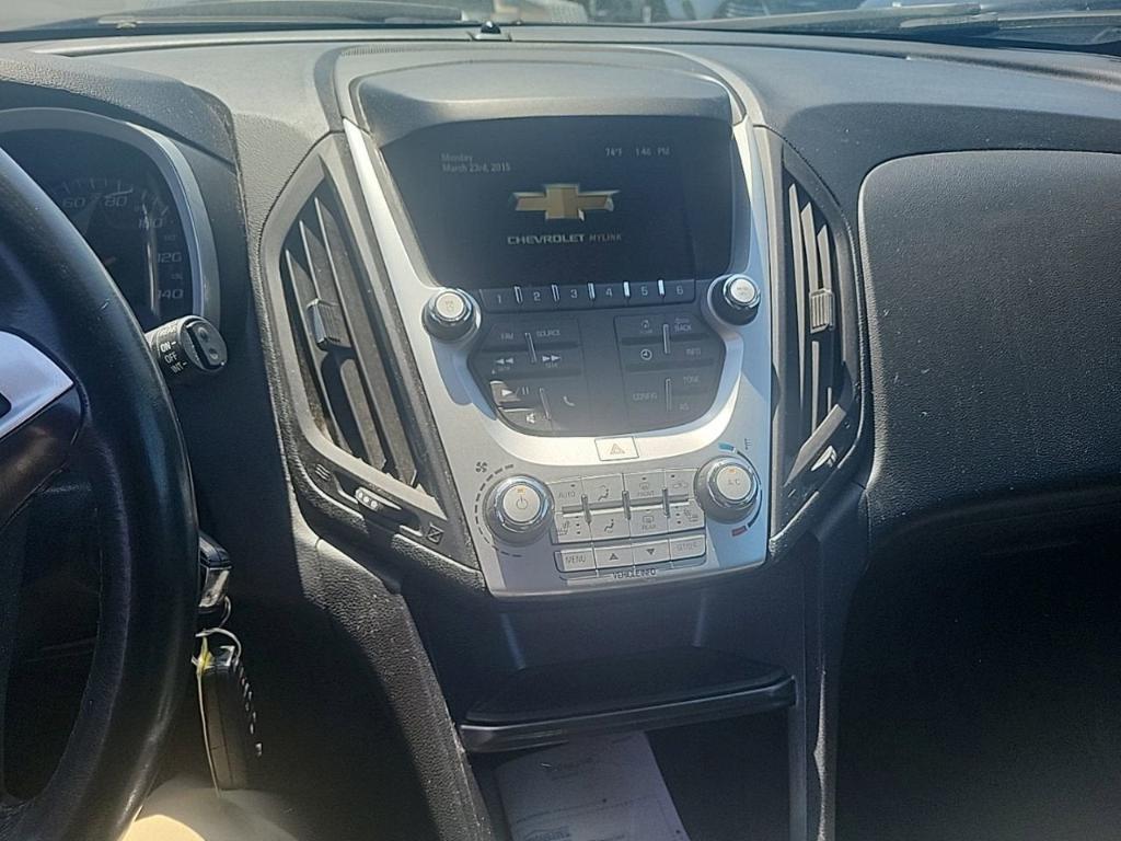 used 2017 Chevrolet Equinox car, priced at $9,956