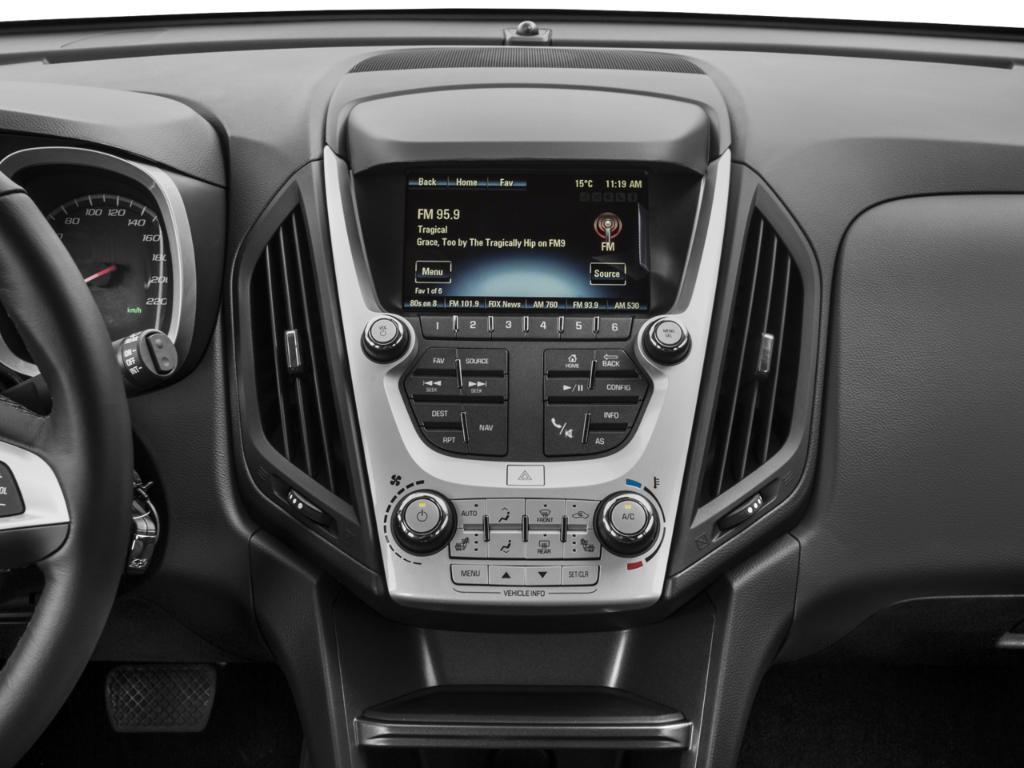 used 2017 Chevrolet Equinox car, priced at $9,956