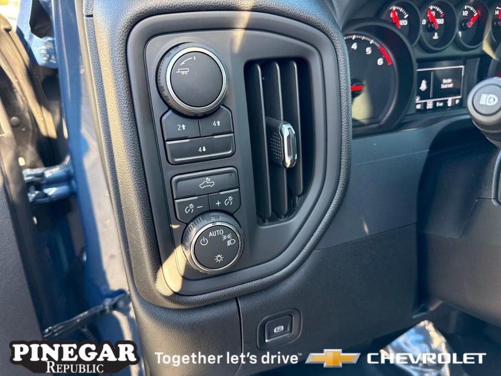 new 2026 Chevrolet Silverado 2500 car, priced at $53,865