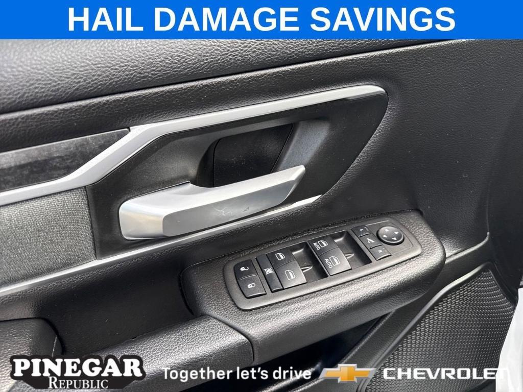 used 2023 Ram 1500 car, priced at $26,398