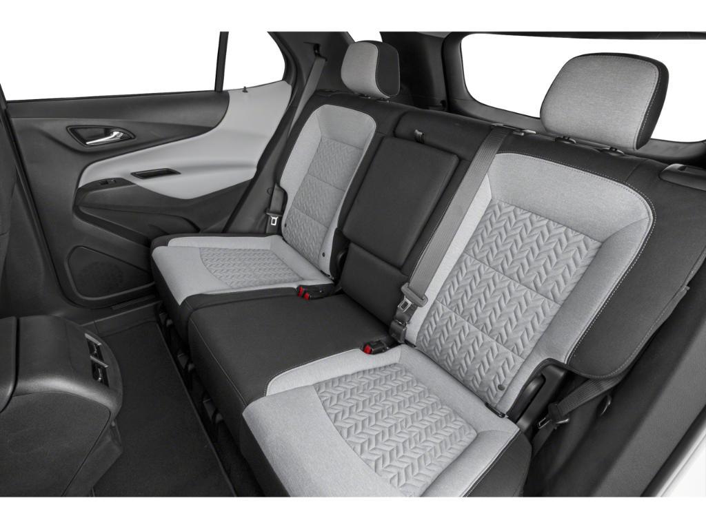 used 2024 Chevrolet Equinox car, priced at $24,206