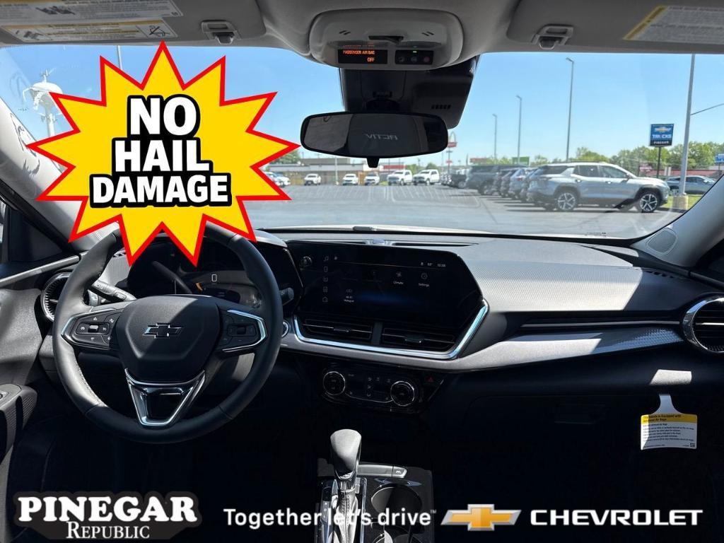 new 2026 Chevrolet Trax car, priced at $27,950