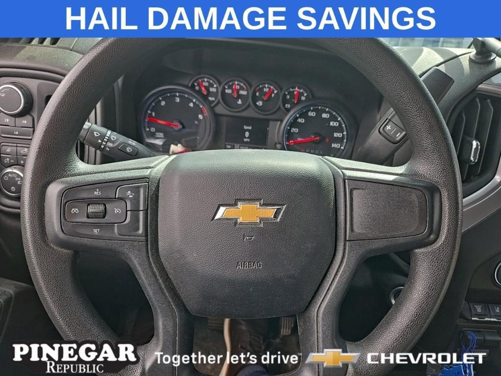 used 2024 Chevrolet Silverado 2500 car, priced at $42,398