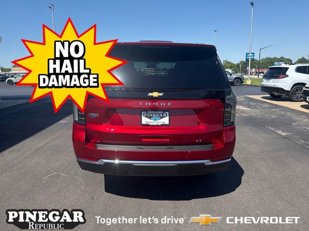 new 2026 Chevrolet Tahoe car, priced at $72,668