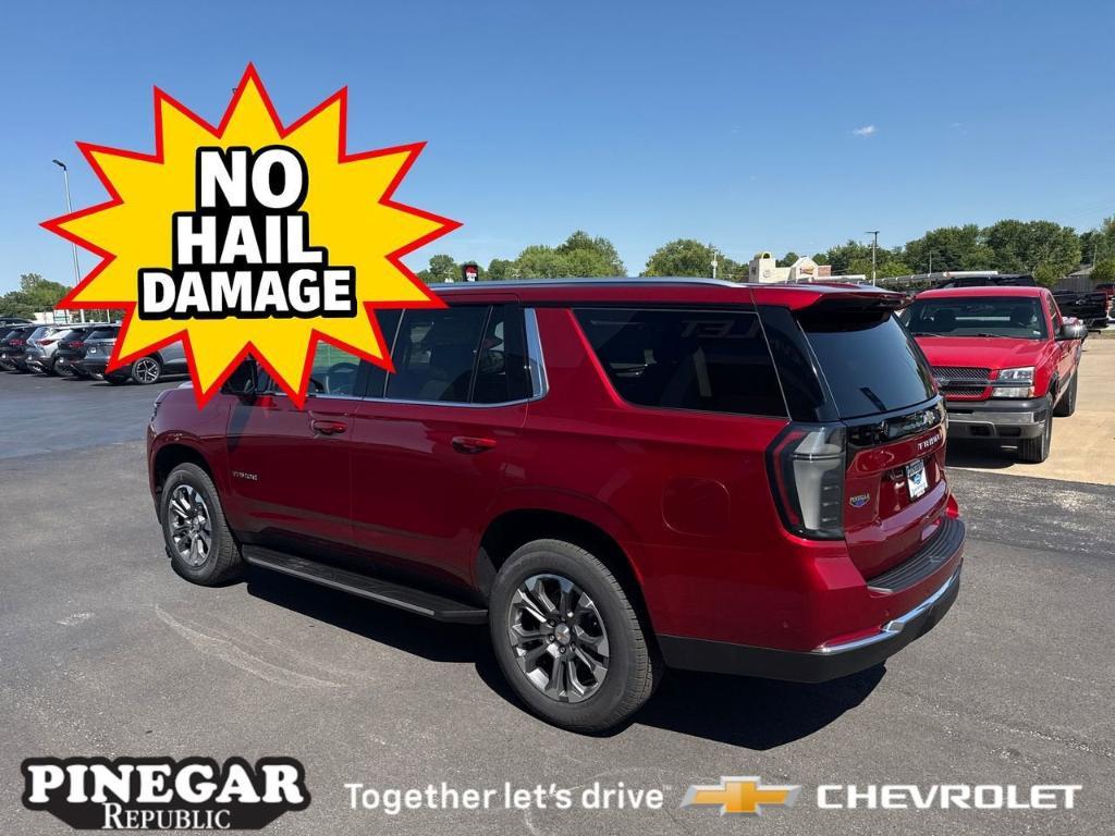 new 2026 Chevrolet Tahoe car, priced at $72,668