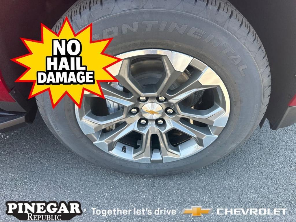 new 2026 Chevrolet Tahoe car, priced at $72,668