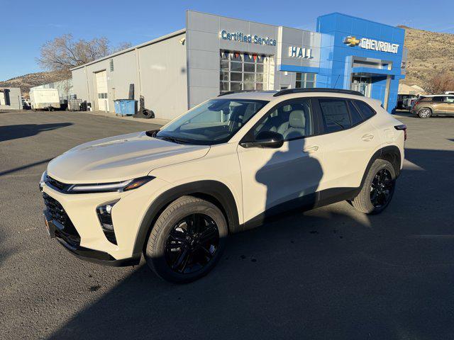 new 2026 Chevrolet Trax car, priced at $28,385