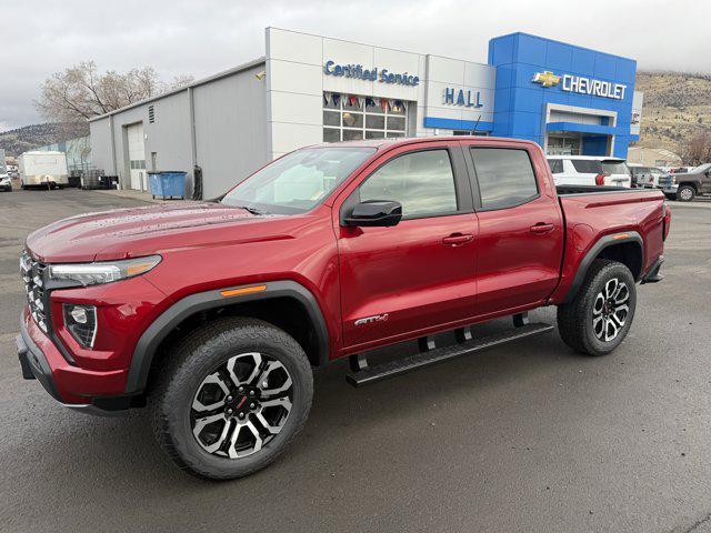 new 2026 GMC Canyon car, priced at $55,690