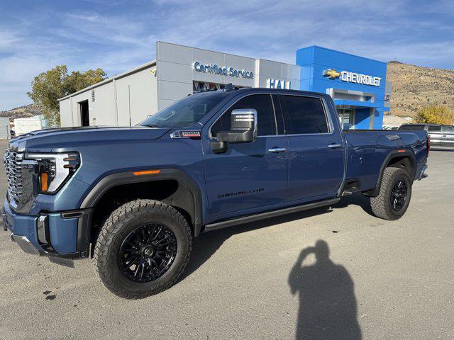 used 2025 GMC Sierra 3500 car, priced at $84,500