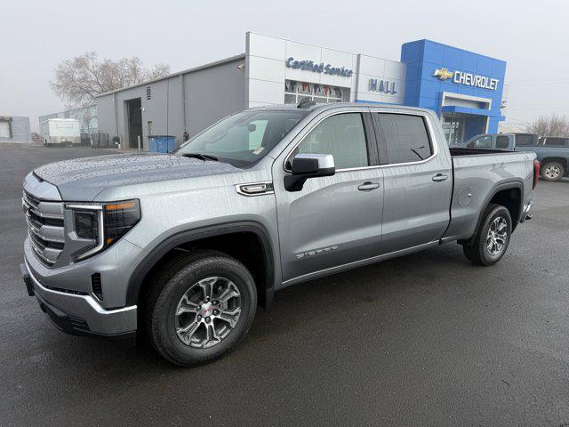 new 2026 GMC Sierra 1500 car, priced at $56,290