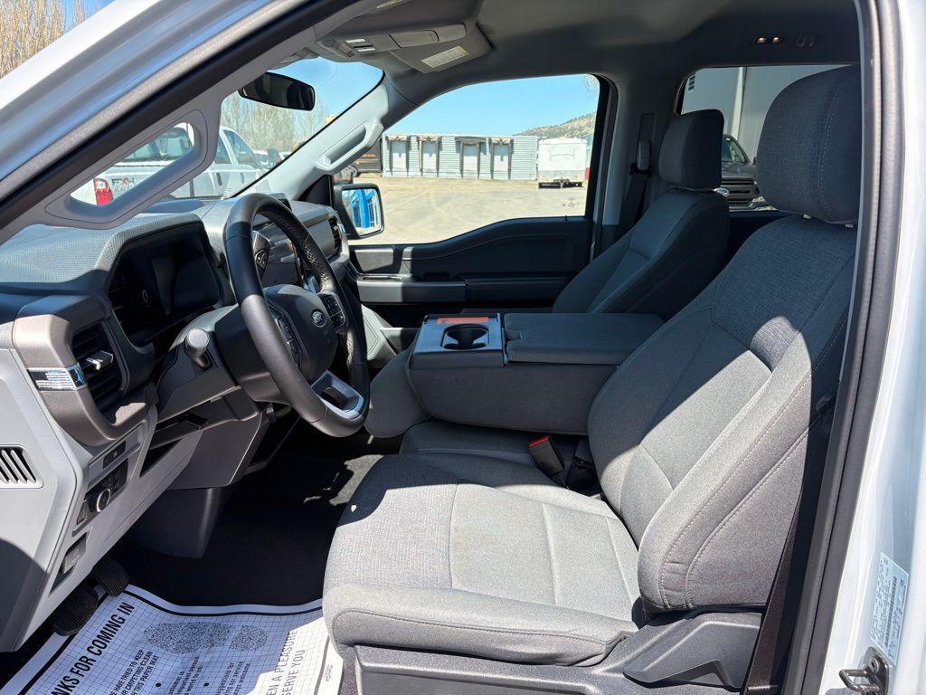 used 2025 Ford F-150 car, priced at $46,433