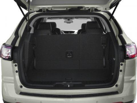 used 2016 Chevrolet Traverse car, priced at $10,999