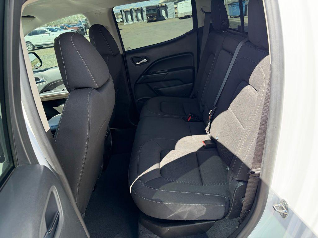 used 2022 GMC Canyon car, priced at $32,409