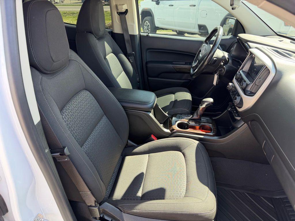 used 2022 GMC Canyon car, priced at $32,409