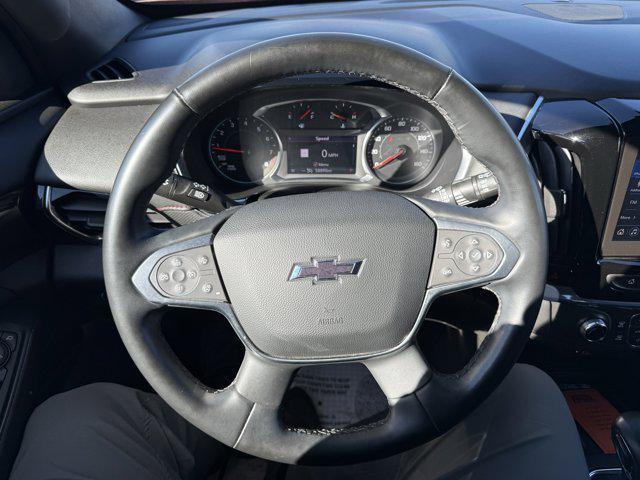 used 2023 Chevrolet Traverse car, priced at $32,800