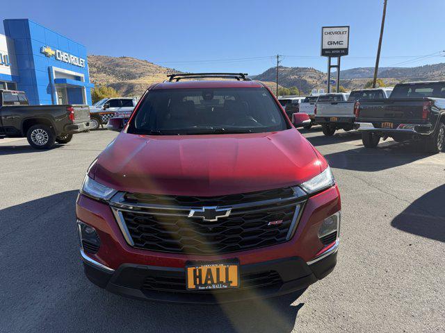 used 2023 Chevrolet Traverse car, priced at $32,800