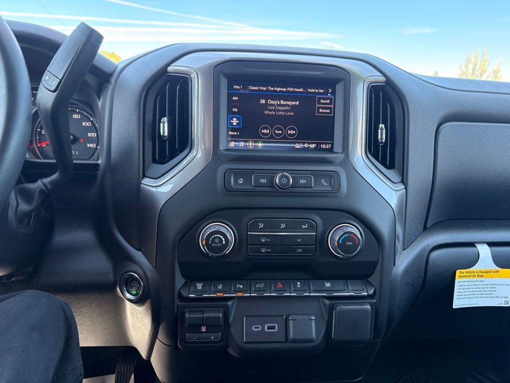new 2026 Chevrolet Silverado 2500 car, priced at $68,137