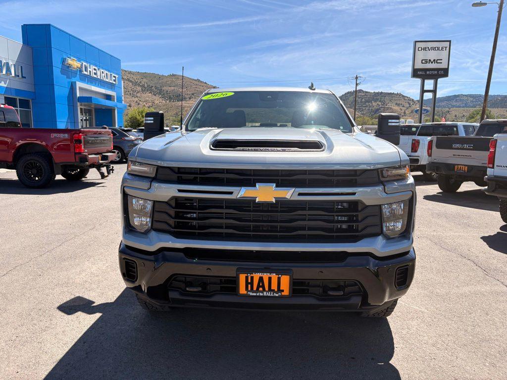 new 2026 Chevrolet Silverado 2500 car, priced at $68,137