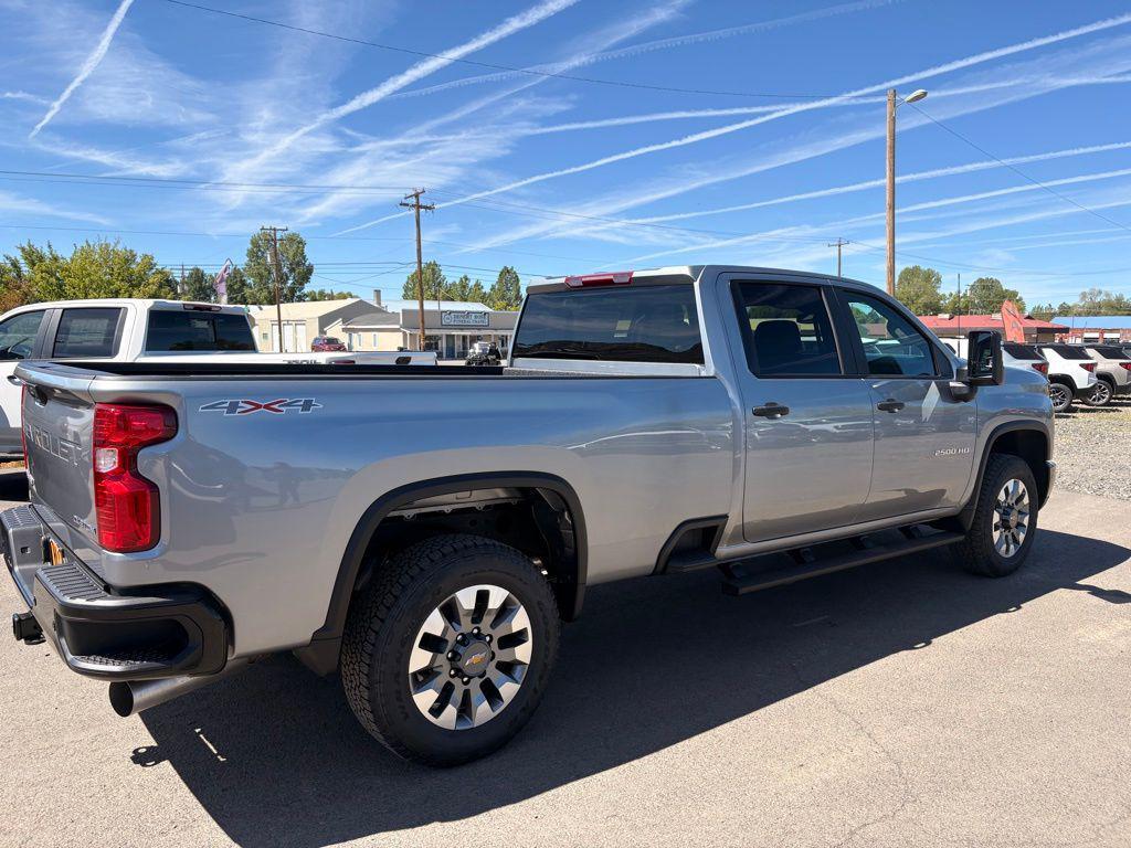 new 2026 Chevrolet Silverado 2500 car, priced at $68,137