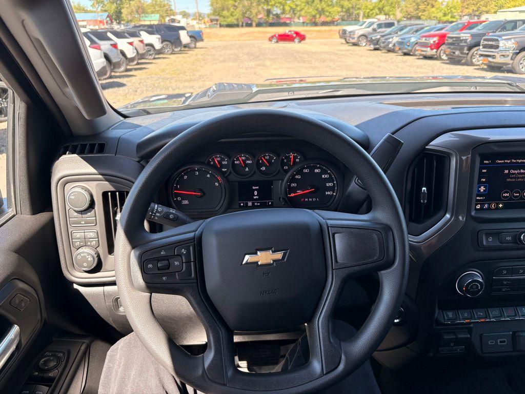 new 2026 Chevrolet Silverado 2500 car, priced at $68,137