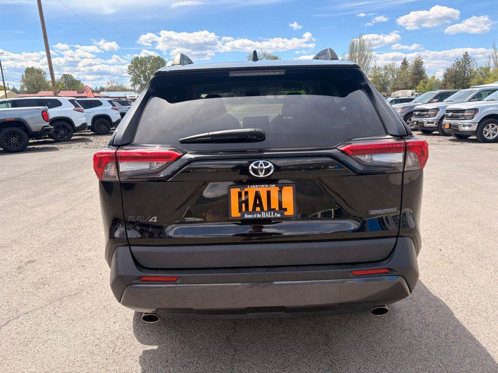 used 2024 Toyota RAV4 car, priced at $31,048