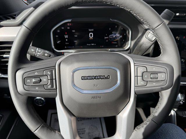 new 2026 GMC Sierra 3500 car, priced at $93,043