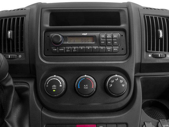 used 2017 Ram ProMaster 1500 car, priced at $18,199